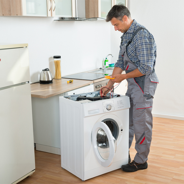 how long can i expect my washer to last with proper maintenance in Elizabethtown